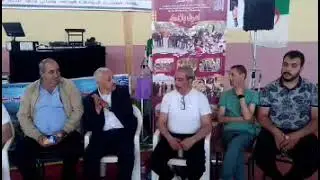 إحتفال بعيد الطفولة ببلدية الحناية،بحضور كل من رئيس الدائرة و رئيس البلدية 2022#تلمسان