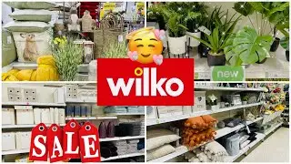 WHAT&rsquo;S NEW IN WILKO #JUNE2021‼️ COME SHOPPING WITH ME AT WILKO 🛍 WILKO SALE | HOMEWARE | WILKO 2021