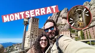 Que ver en la MONTA&Ntilde;A de MONTSERRAT en 1 D&Iacute;A | El Monasterio y la MORENETA