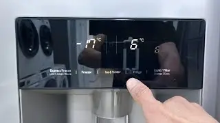 #R&eacute;frig&eacute;rateur #LG GSL325PVCVD Frigo am&eacute;ricain 