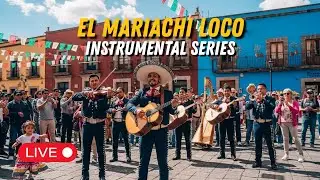 EL MARIACHI LOCO – Instrumental Mariachi Explosivo para Fiestas Mexicanas