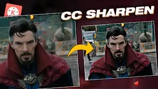 CC Sharpen Tutorial - kinemaster | HDR CC Sharpen like ae in Android
