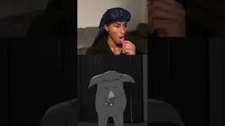 Trust me. It gets sadder. #sad #dog #animation #reaction