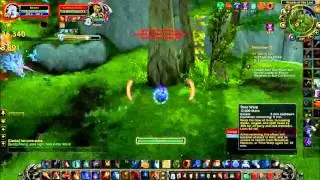 WoW 5.3 Fire Mage Zandalari Warbringer Solo