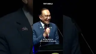 Malaysian PM applauds Erdogan's leadership and T&uuml;rkiye's global influence