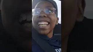 Driving to the Ball Arena