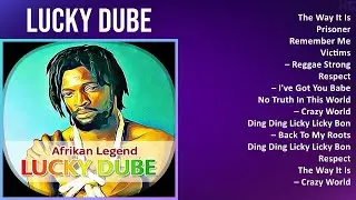 L u c k y D u b e 2025 MIX Greatest Hits Playlist
