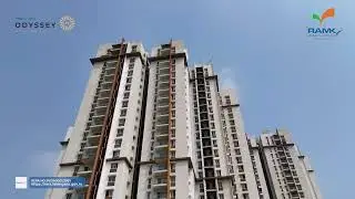 Ramky One Odyssey February 2026 Construction Progress