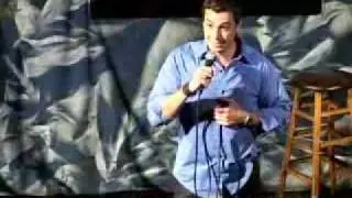 Parks Alexander on NewStandUps.com