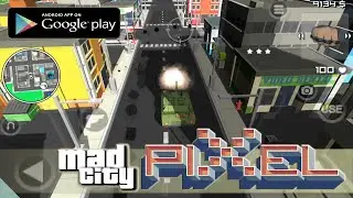 Mad City Pixel's Edition (Trailer)