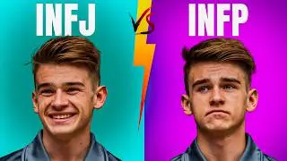 INFP vs INFJ: A Deep Dive into Their Emotional Worlds
