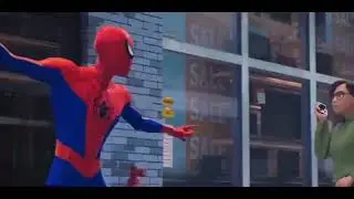 How I&rsquo;m going to enter the movie theater to see Spider-Man No Way Home