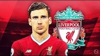 LEON GORETZKA  -Welcome to Liverpool  -Goals, Skills, Passes & Assists  2017-2018