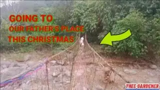 SPENDING TIME WITH OUR FATHER | Simple Life in the Countryside Philippines 