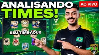 E AGORA? AVALIANDO SEU TIME ANTES dos UTOTY no FC MOBILE! 🚨