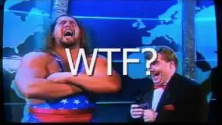 Waterboy Captain Insano Scene -New Edit-