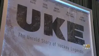 Ukrainian Filmmaker To Premiere NHL Documentary In Baltimore County, Proceeds To Benefit Ukraine