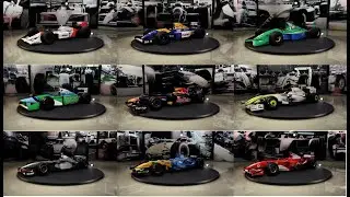 What is the Fastest Classic Formula 1 Car on F1 2020?