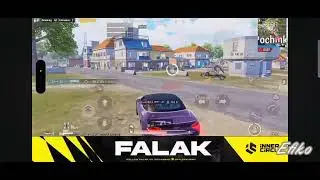 ic Falak 1 v5 in Ultimate Royale Lobby #falakpubgm #icfalak