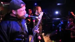 Fit For A King - Warpath [Jared Easterling] Drum Video Live [HD]