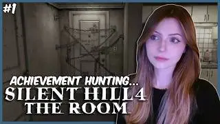 Achievement Hunting | Silent Hill 4: The Room  (2004) - Part #1