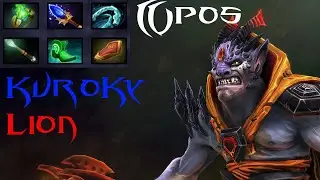 KuroKy (Nigma) - Lion (4 pos) 7.23e