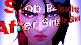 5 Valorant Secrets to Stop Reloading Every Time in Neon Main