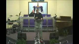 Spirit Life Church of God 1/17/2023 Daniel Perry