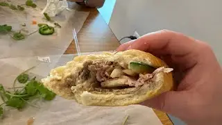Yummy Banh Mi Hiawatha, Iowa
