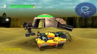 Все игры PS1  Выпуск 48 Shooter Third Person   Syphon Filter