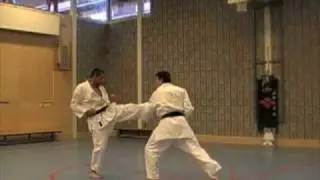 Fu Rin Ka Zan Dojo - Karate Embu 1, 2, 3, 4, en 5