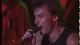 Australian Crawl - Things Don't Seem (live)