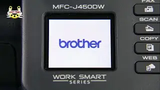 Обзор МФУ Brother MFCJ450DW