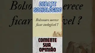 DEBATE! #debatesocial #politica #bolsonaro #passaportebolsonaro #bolsonarotrump #convitedetrump