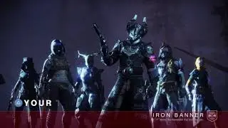 [Destiny 2] Suffering the Iron Burden (1/?)
