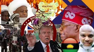 Внимание, пропаганда! 🚨 Как Нигерия переписывает свою идентичность, чтобы избежать давления со ст...
