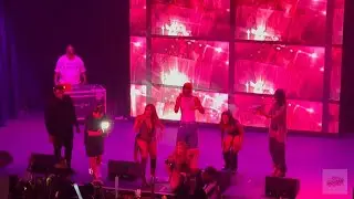 JT Concert HOWARD THEATRE WASHINGTON,DC AUGUST 28,2024 CITY CINDERELLA TOUR