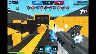 Roblox Hyper-Shot!!!