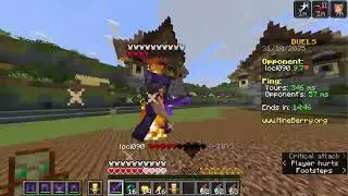 Pro nethpot skills!!