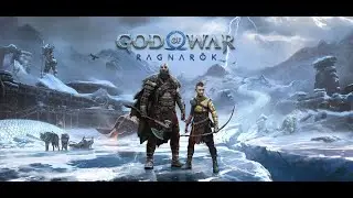 God of War Ragnarök (PS5) 100% gameplay-Part 2