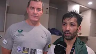 &lsquo;How the ***** DID YOU GET UP FROM 3 KNOCKDOWNS & WIN?&rsquo; Muhammad Waseem REACTS to FOTY in Lahore