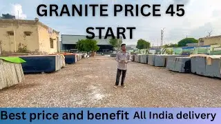 Granite price 45 start | Rajasthan Granite | Rajasthan black | direct factory purchase