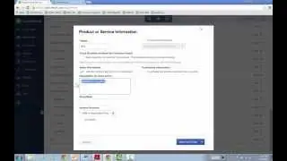 Recording a Daily Sales Summary in QBO