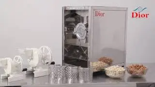 PROVEG DIOR DRY FRUIT TUKDA MACHINE