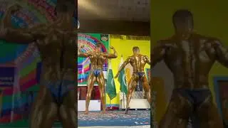 World Fitness Federation Mr. Pakistan 2023