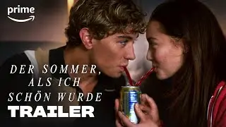Der Sommer, als ich sch&ouml;n wurde Staffel 2 - Offizieller Trailer | Prime Video DE