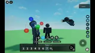 Day 1 of making animation in movie maker 4