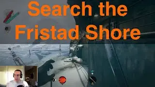 Search the Fristad Shore in Space Invader in Fristad in Deathloop (PC / PS5)