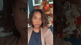 Combing my Sisterlocks out after 9 years