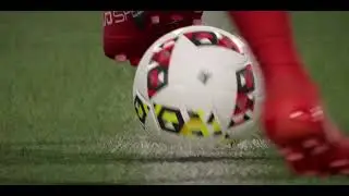 Monaco v Everton FIFA 17 game UCL
